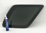 Passenger Right Side Quarter Window Quarter Glass Compatible with Mercury Mariner/Mazda Tribute/Ford Escape 2008-2012 Models