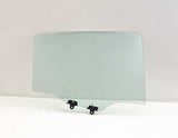 Tempered Passenger Right Side Rear Door Window Door Glass Compatible with Acura TL 2009-2014 Models