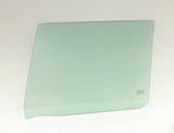 Driver Left Side Rear Door Window Door Glass Compatible with Toyota RAV4 2001-2005 Models