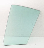 Driver Left Side Rear Vent Glass Vent Window Compatible with Nissan Altima 4 Door Sedan 2007-2012 Models