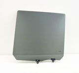 Tempered Privacy Driver Left Side Rear Door Window Door Glass Compatible with Honda CR-V 1997-2001 Models