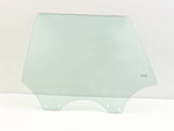 Tempered Driver Left Side Rear Door Window Door Glass Compatible with Subaru Outback/Legacy 4 Door Wagon 2000-2004 Models (Not For Ouback Wagon Sport)