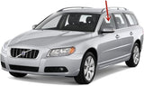 Driver Left Side Front Door Window Door Glass Compatible with Volvo S60 2001-2009 Models/Volvo XC70 V70 2001-2007 Models