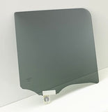 Privacy Passenger Right Side Rear Door Window Door Glass Compatible with Jeep Wrangler 2018-2022 / Gladiator 2020-2023 4 Door Models