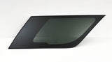 Passenger Right Side Rear Quarter Window Quarter Glass With Alarm Wire Compatible with Chevrolet Tahoe /GMC Yukon 2021-2022 Models (Not For Yukon XL)