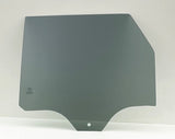 OEM Tempered Driver Left Side Rear Door Window Door Glass Compatible with Ford Bronco Sport 2021-2022 Models