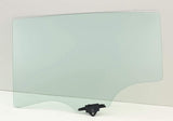 Driver Left Side Rear Door Window Door Glass Compatible with Hyundai Ioniq 2017-2023 Models (Not For Ioniq 5 or Ioniq 6)
