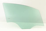 Passenger Right Side Front Door Window Door Glass Compatible with Chevrolet Spark 2013-2015 Models