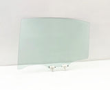 Tempered Driver Left Side Rear Door Window Door Glass Compatible with Subaru WRX 2022-2024 Models