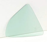 Passenger Right Side Rear Vent Window Vent Glass Compatible with Lexus ES300h Hybrid / ES350 2013-2018 Models