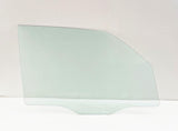 Passenger Right Side Front Door Window Door Glass Compatible with Mitsubishi Montero 2001-2006 Models