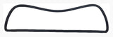 Gasket For Rear Sliding Window Glass Back Slider Compatible with Toyota Pickup 2 Door Extended Cab 1989-1995 Models