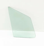 Passenger Right Side Front Vent Window Vent Glass Compatible with Nissan Versa 2020-2022 Models