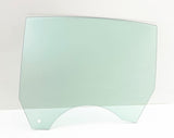 NAGD Driver Left Side Rear Door Window Door Glass Compatible with Volkswagen CC 2010-2017 / Passat CC 2009 Modes
