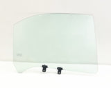 Tempered Passenger Right Side Rear Door Window Door Glass Compatible with Hyundai Elantra 1996-2000 Models