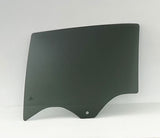 Driver Left Side Rear Door Window Door Glass Compatible with Chevrolet Equinox 2018-2022 Models