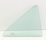 Passenger Right Side Rear Vent Window Vent Glass Compatible with Toyota Camry 4 Door Sedan 2012-2014 Models