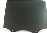 Platinum Edition OE With Logo Driver Left Side Rear Door Window Door Glass Compatible with Ford F150 4 Door Crew Cab 2015-2020 Models / F250 F350 F450 F550 4 Door Crew Cab 2017-2022 Models