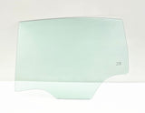 Driver Left Side Rear Door Window Door Glass Compatible with Chevrolet SS 2014-2017 US Models Only