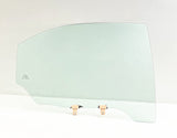 Tempered Passenger Right Side Rear Door Window Door Glass Compatible with Kia Optima 2002-2006 Models