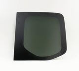 Non-Heated Privacy Back Window Back Glass Passenger Right Side No Wiper Hole Style Compatible with Mercedes Benz Sprinter 2019-2022 Models