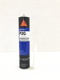 Auto Glass Sealant Windshield Urethane Glue Sika Flex P2G Primerless Adhesive x 1