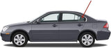 Driver Left Side Rear Vent Vent Glass Compatible with Kia Optima 2007-2010 Models