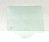 Clear Tempered Power Movable Passenger Right Side Rear Door Window Door Glass Compatible with Ram Promaster City 2015-2022 Models