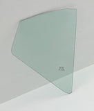 Passenger Right Side Rear Vent Window Vent Glass Compatible with Nissan Sentra 2020-2022 Models