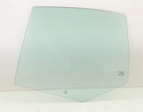 Driver Left Side Rear Door Window Door Glass Compatible with Volkswagen Jetta 4 Door Sedan 2000-2005 Models