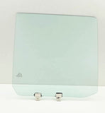 Passenger Right Side Rear Door Window Door Glass Compatible with Isuzu Rodeo 1998-2004 Models/Honda Passport 1998-2002 Models