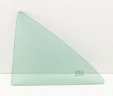 Driver Left Side Rear Vent Window Vent Glass Compatible with Toyota Camry 4 Door Sedan 2007-2011 Models