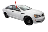 Passenger Right Side Front Door Window Door Glass Compatible with Chevrolet Caprice 2012-2016 Models