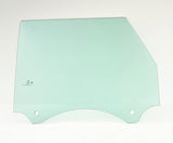 OEM Tempered Passenger Right Side Front Door Window Door Glass Compatible with Ford Bronco 2021-2023 4 Door Models