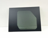Stationary Passenger Right Side Fixed Cargo Door Window Door Glass Compatible with Ford Transit 83.2" Low-Roof Van 2015-2022 Models