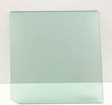 Passenger Right Side Rear Door Window Door Glass Compatible with Land Rover Discovery II 1999-2004 Models