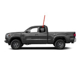 Driver Left Side Rear Quarter Window Quarter Glass Compatible with Toyota Tacoma 2&4 Door Extended Cab Pickup 2005-2015 Models