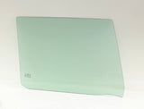 Passenger Right Side Rear Door Window Door Glass Compatible with Toyota RAV4 2001-2005 Models