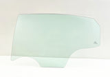 Driver Left Side Rear Door Window Door Glass Compatible with Chevrolet Caprice 2012-2016 Models