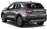 OEM Tempered Driver Left Side Front Door Window Door Glass Compatible with Ford Escape 2020-2022 Models