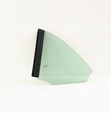 Tempered Driver Left Side Quarter Window Quarter Glass Compatible with Chevrolet Camaro 2 Door Convertible 2016-2022 Models (Not For Coupe Models)