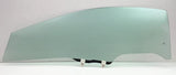 Driver Left Side Door Window Door Glass Compatible with Honda Civic 2 Door Coupe 2006-2011 Models