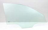 Passenger Right Side Front Door Window Door Glass Compatible with Kia Spectra 2000-2004 4 Door Hatchback Models/4 Door Sedan 2000-2003 Models/ 4 Door Sedan 1.8L Eng 2004 Models
