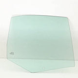 Passenger Right Side Rear Door Window Door Glass Compatible with Volkswagen Jetta 4 Door Sedan 2000-2005 Models