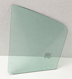 Driver Left Side Rear Vent Vent Glass Compatible with Honda Accord 4 Door Sedan 2008-2012 Models