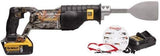 ATV2012-3 Equalizer Ambush Cordless Urethane Cut-Out Tool Kit – 20V Li-Ion, 3 HydroBlades (10”, 12”, 14”), Windshield Glass Removal Tool with Battery, Charger & Case – Made in USA