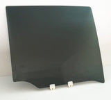 Driver Left Side Rear Door Window Door Glass Compatible with Suzuki Grand Vitara 2006-2013 Models