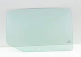 Passenger Right Side Rear Door Window Door Glass Compatible with Dodge Avenger 4 Door Sedan 2008-2010 Models