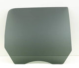 Passenger Right Side Rear Door Window Door Glass Compatible with Ford F150 Pickup 4 Door Crew Cab 2009-2014 Models