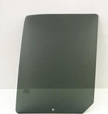 Driver Left Side Rear Door Window Door Glass Compatible with Jeep Liberty 2006-2007 Vehicle Models